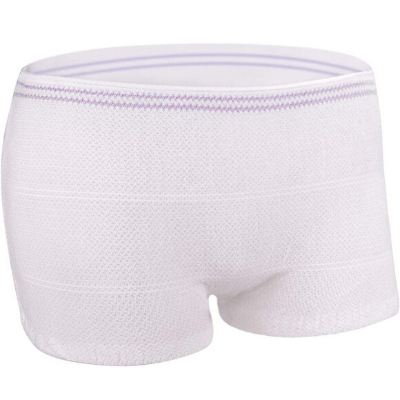 Carer Postpartum Disposable Panties High Waist Maternity Mesh 20 Pack Sz L NEW! - Picture 1 of 6